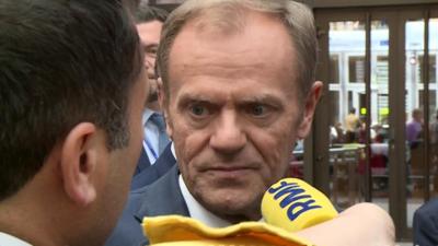 Donald Tusk