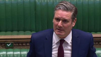 Sie Keir Starmer