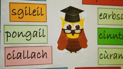 Foghlam Gàidhlig