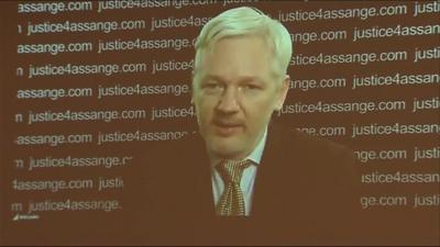 Julian Assange