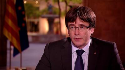 Carles Puigdemont