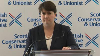 Ruth Davidson