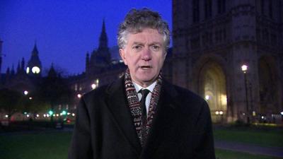 Tony Blair's former chief of staff Jonathan Powell