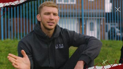 Luke 'The Gent' Trainer
