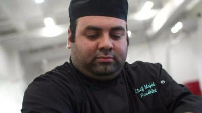 Chef Majed