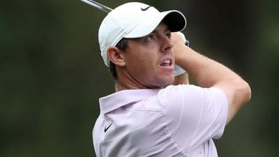 Rory McIlroy leaves Augusta still seeking the final leg of golf's Grand Slam