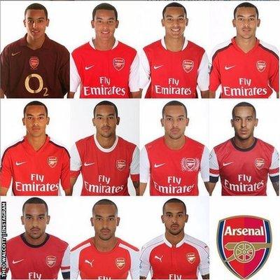 Theo Walcott