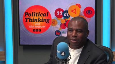 David Lammy