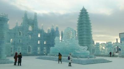 Harbin Snow and Ice festival