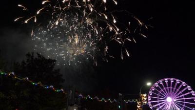 Diwali Leicester