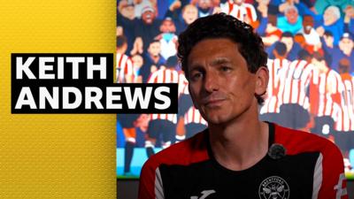 Keith Andrews