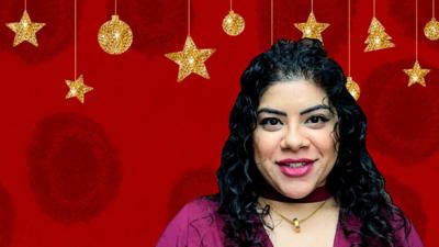 Reporter Raj Kaur Bilkhu explains in Punjabi who you can meet over the Christmas period