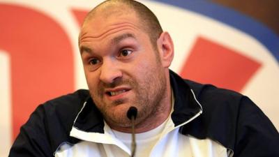 Tyson Fury