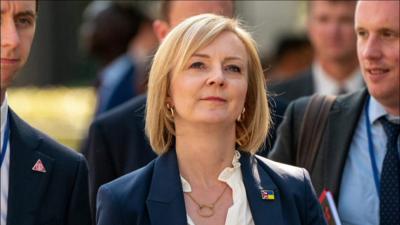 Liz Truss