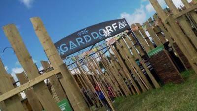 Garddorfa