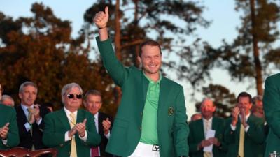 Danny Willett