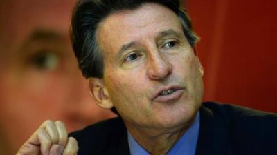 Lord Coe