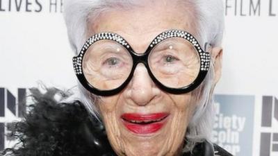 Iris Apfel