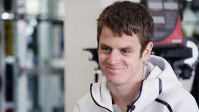 Jonny Brownlee