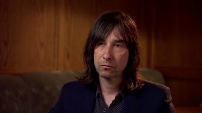 Primal Scream's Bobby Gillespie