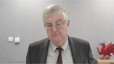 Mark Drakeford