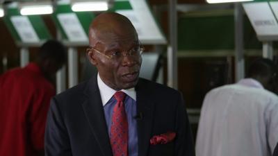 Zinox chairman Leo Stan Ekeh