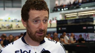 Sir Bradley Wiggins