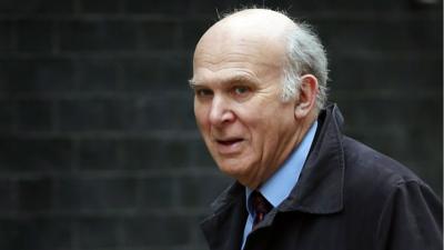 Vince Cable