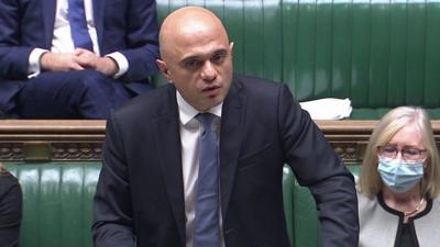 Sajid Javid