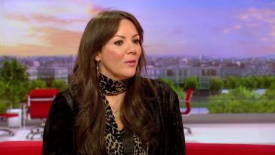 Martine McCutcheon