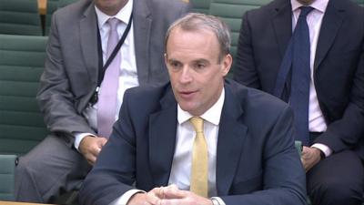 Dominic Raab