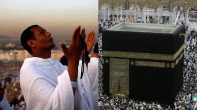 Muslim Pilgrimage, or Hajj