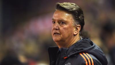 We could not cope with Liverpool - Van Gaal