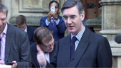 Jacob Rees-Mogg