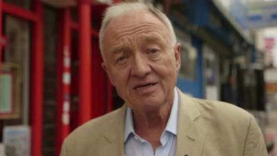 Ken Livingstone