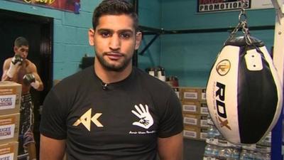 Amir Khan