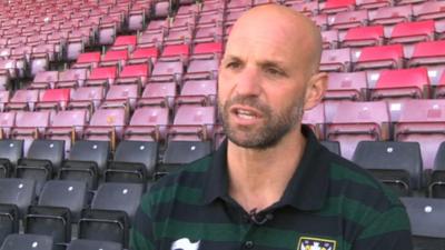 Jim Mallinder