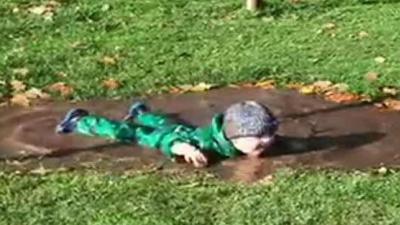 theo-in-puddle