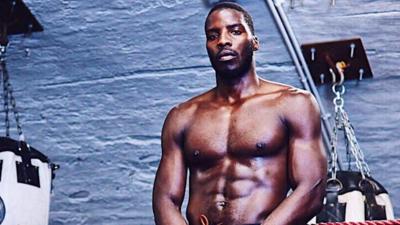 Lawrence Okolie