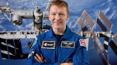 Tim Peake