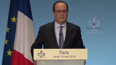 Francois Hollande