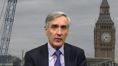 John Redwood