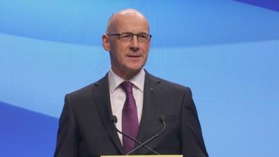 John Swinney