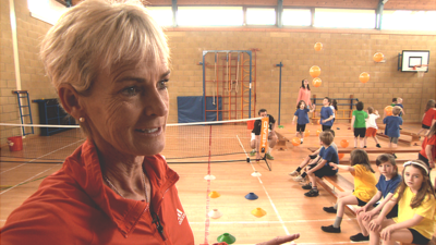 Judy Murray