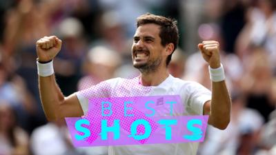 Guido Pella Kevin Anderson