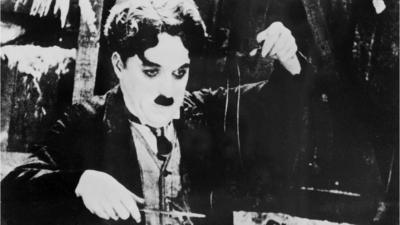 Charlie Chaplin
