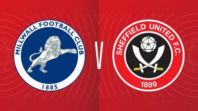 Millwall v Sheffield United