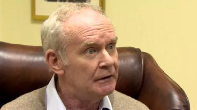 Martin McGuinness