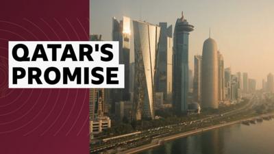 Ros Atkins on… Qatar World Cup controversies