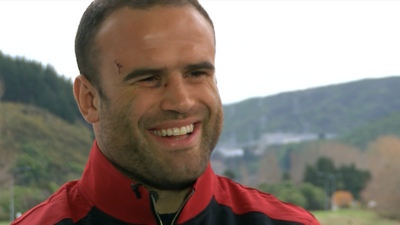 Jamie Roberts